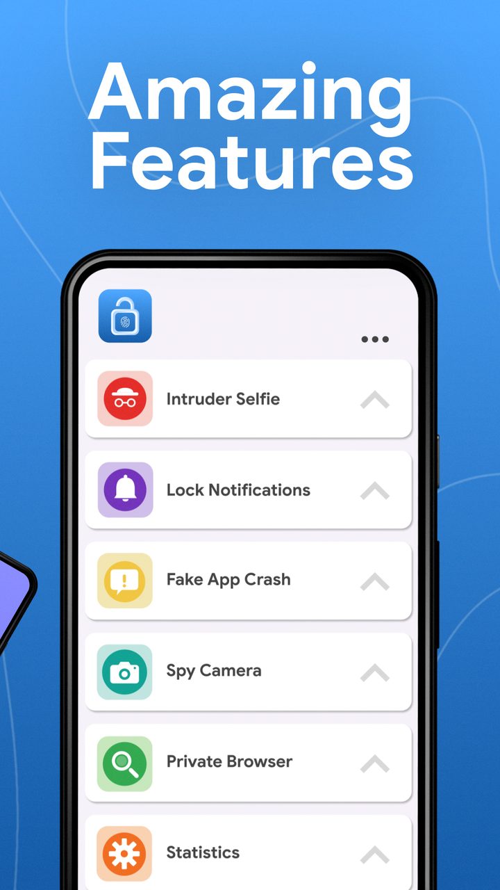 AppLock Pro security settings