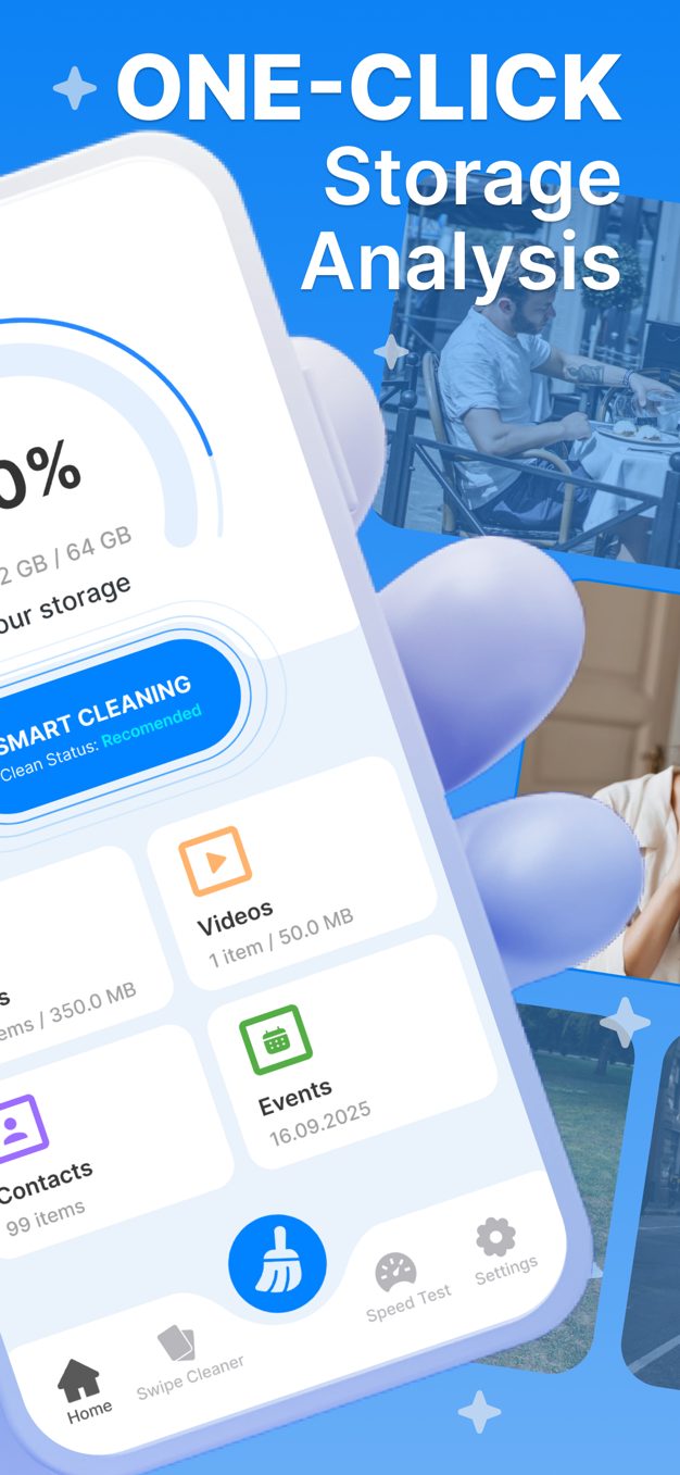 Smart Cleaner similar photo review