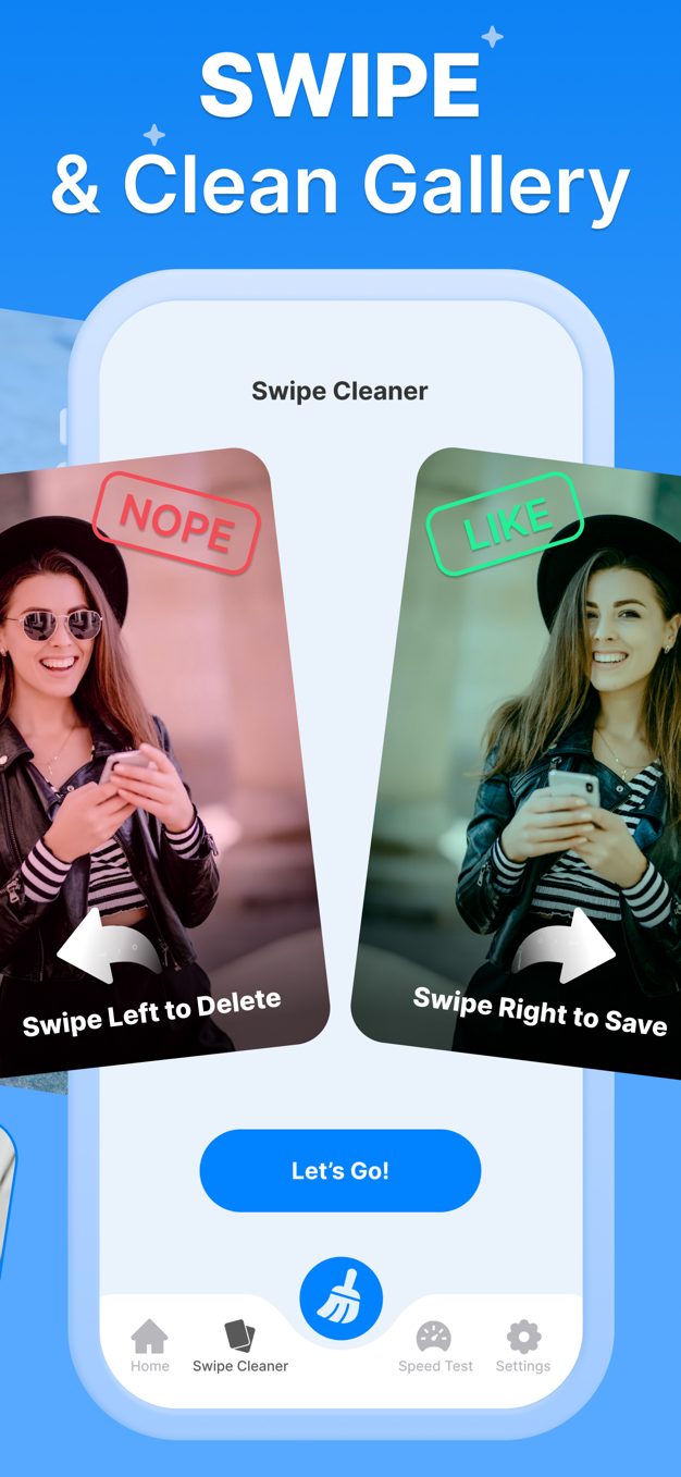 Smart Cleaner screenshot cleanup